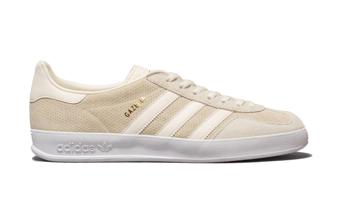 adidas gazelle creme